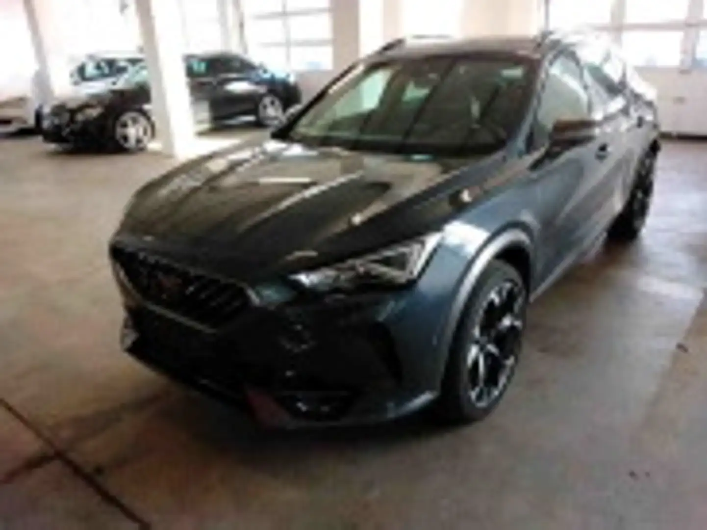 CUPRA Formentor VZ 2.0 TSI 4Drive AKRAPOVIC/BEATS/PANO Grau - 1