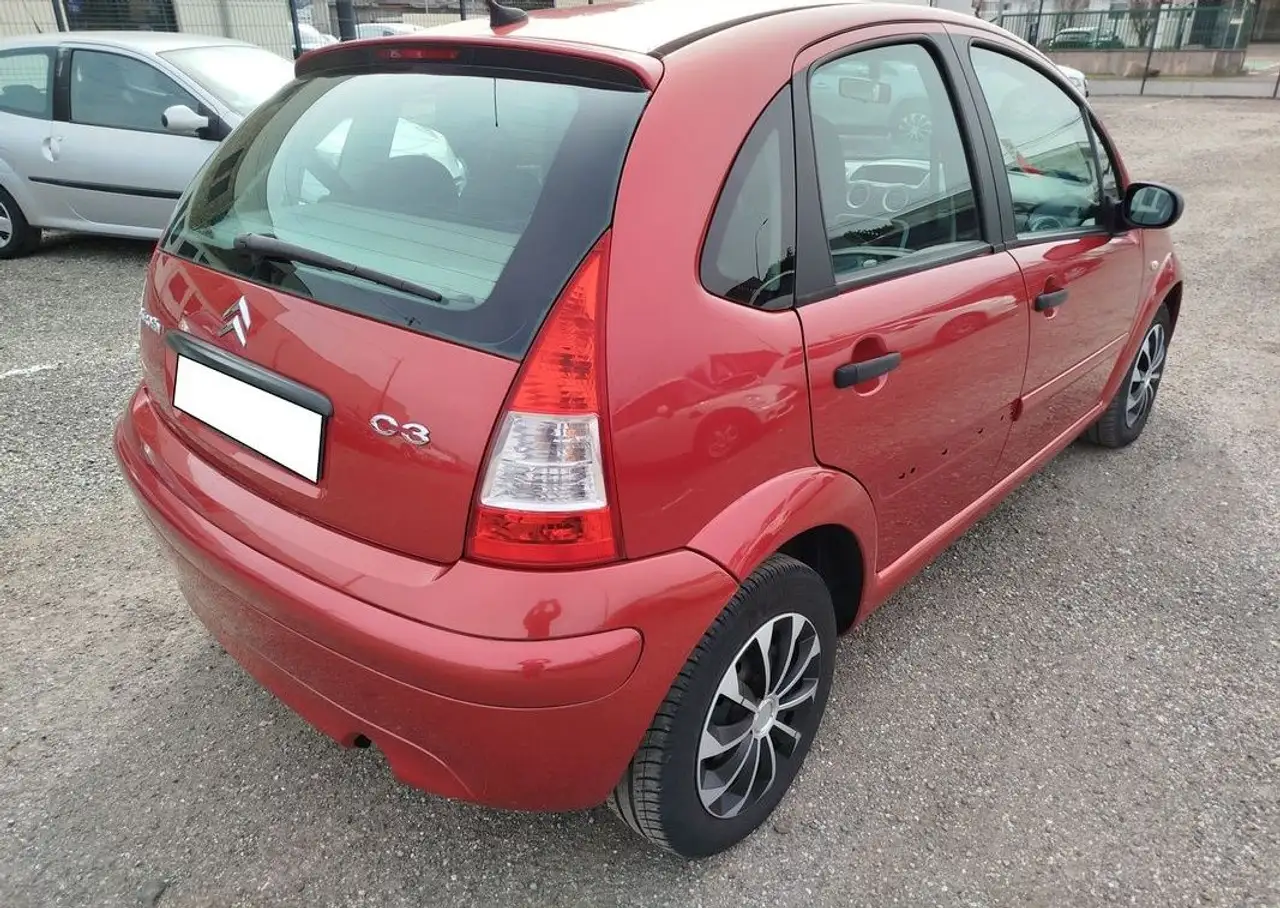 Citroen C3 C3 — photo 3