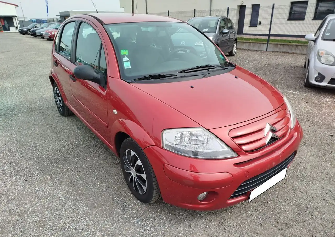 Citroen C3 C3 — photo 2