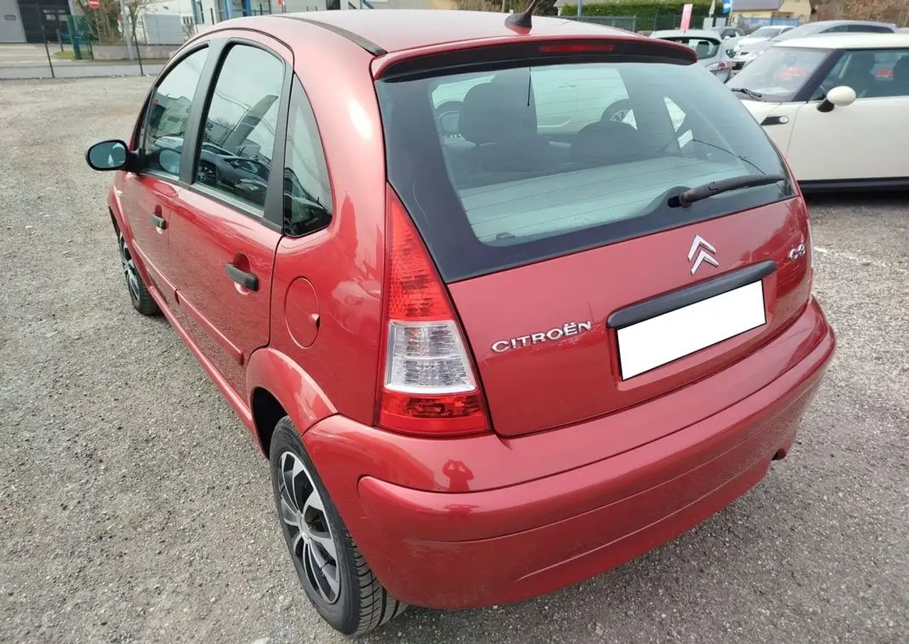 Citroen C3 C3 — photo 4