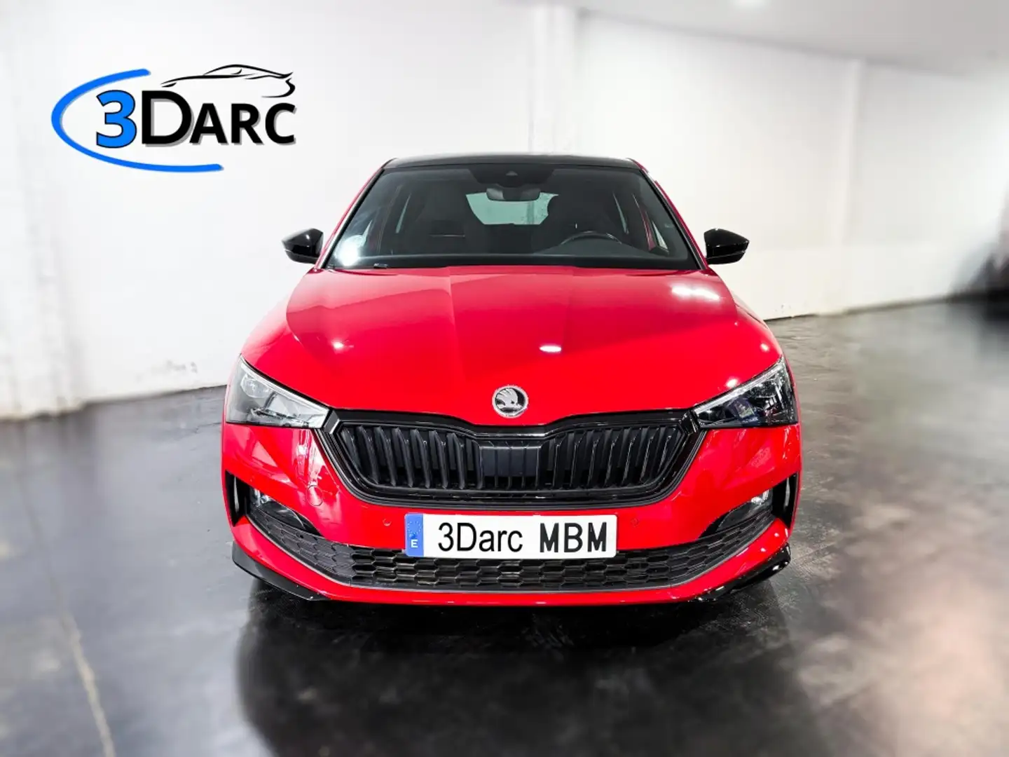 Skoda Scala 1.0 TSI Montecarlo DSG 81kW - 2