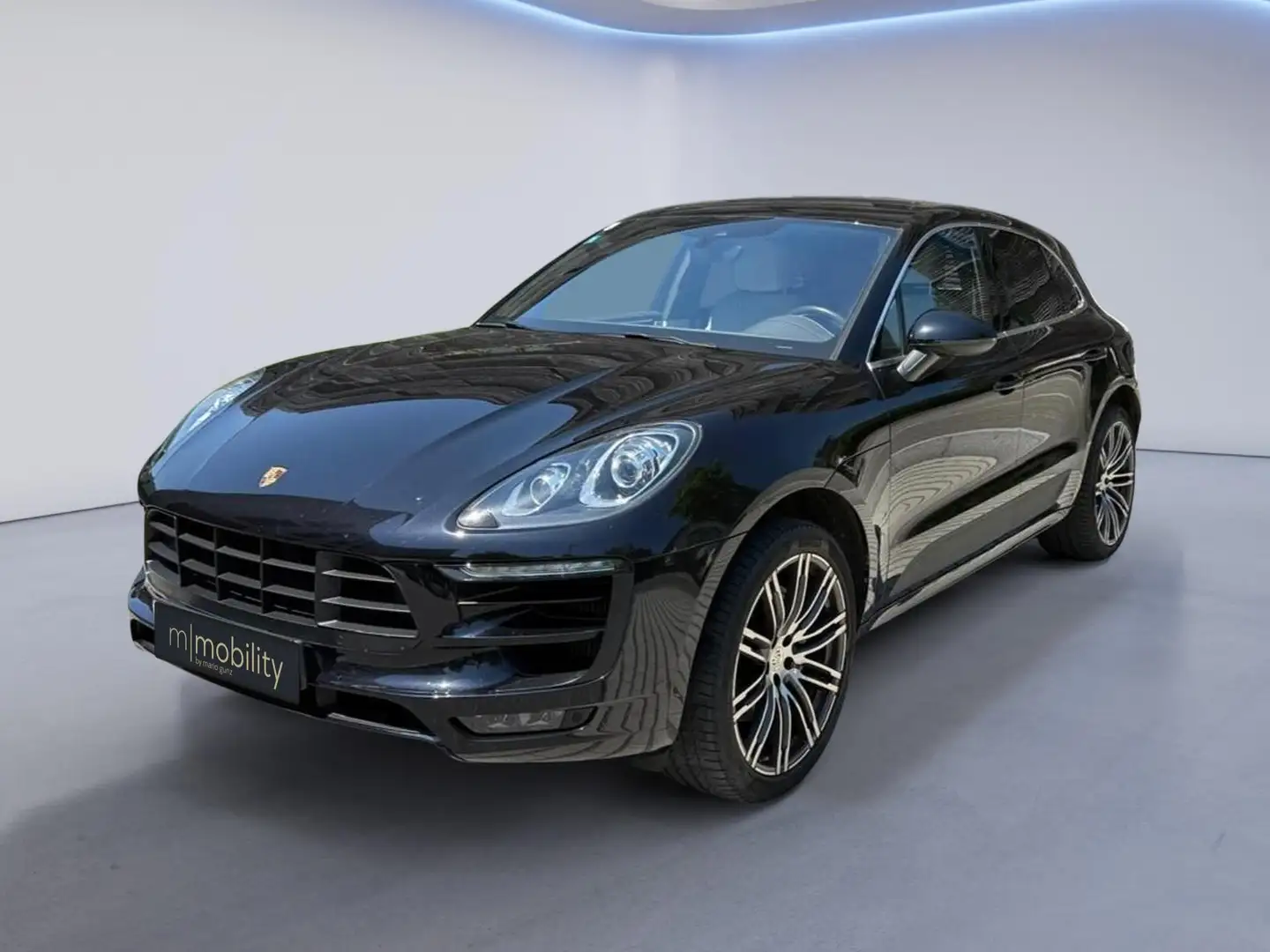 Porsche Macan Vermittlungsverkauf S 3.0 l 250 kW (340 PS), Au... Schwarz - 1