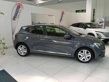 Clio V 2019 1.0 tce Intens Gpl 100cv my21