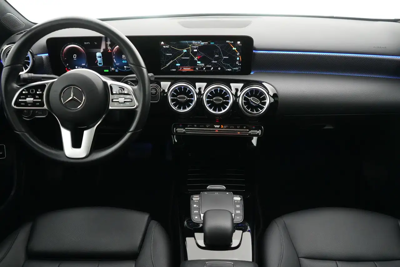 Mercedes-Benz A-Class Sedan 250e PHEV Business Solution Luxury Plus LEDE, миниатюра 13