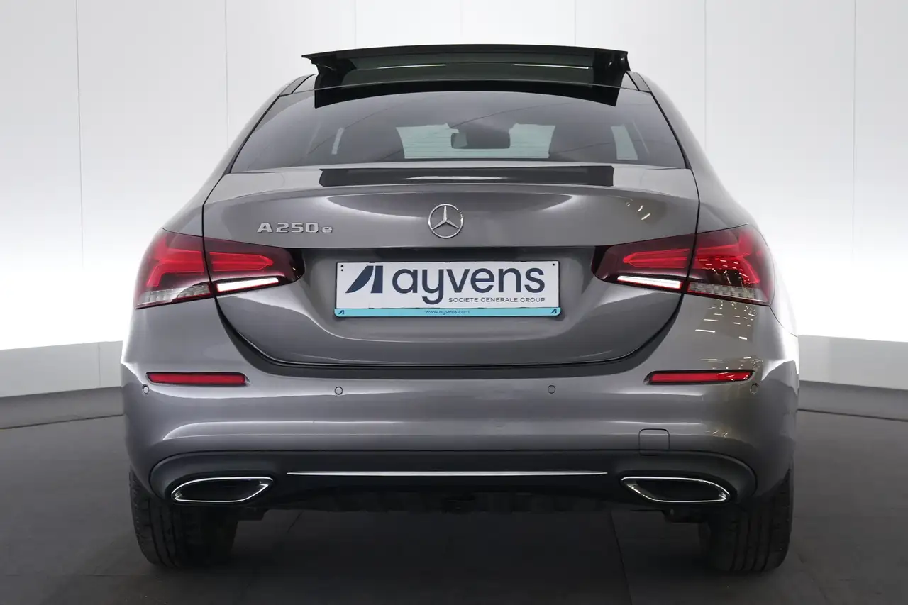 Mercedes-Benz A-Class Sedan 250e PHEV Business Solution Luxury Plus LEDE, миниатюра 8
