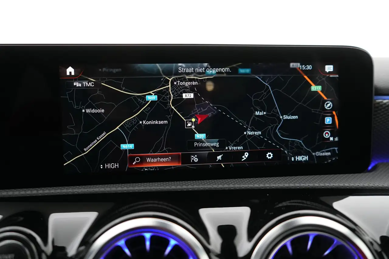 Mercedes-Benz A-Class Sedan 250e PHEV Business Solution Luxury Plus LEDE, миниатюра 15