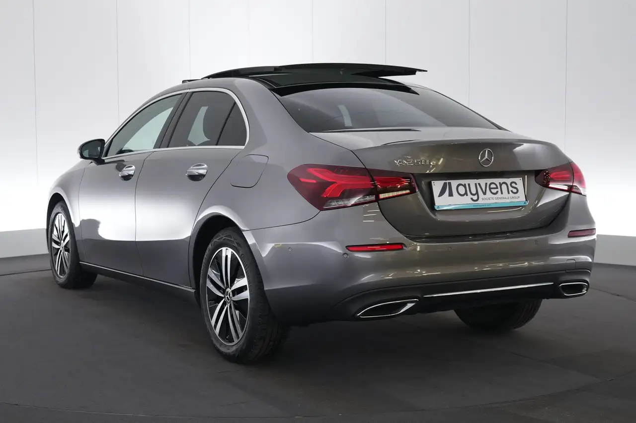 Mercedes-Benz A-Class Sedan 250e PHEV Business Solution Luxury Plus LEDE, миниатюра 9