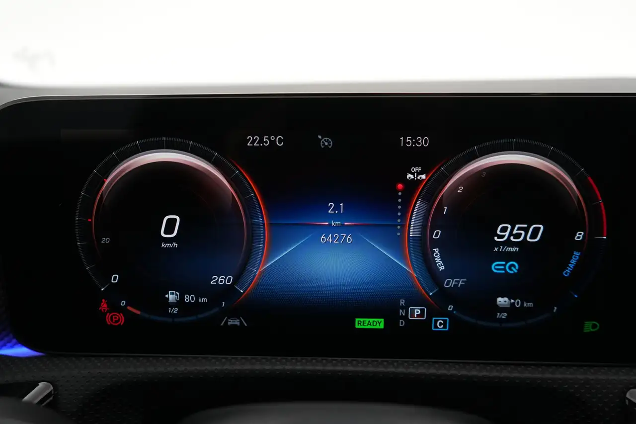 Mercedes-Benz A-Class Sedan 250e PHEV Business Solution Luxury Plus LEDE, миниатюра 14