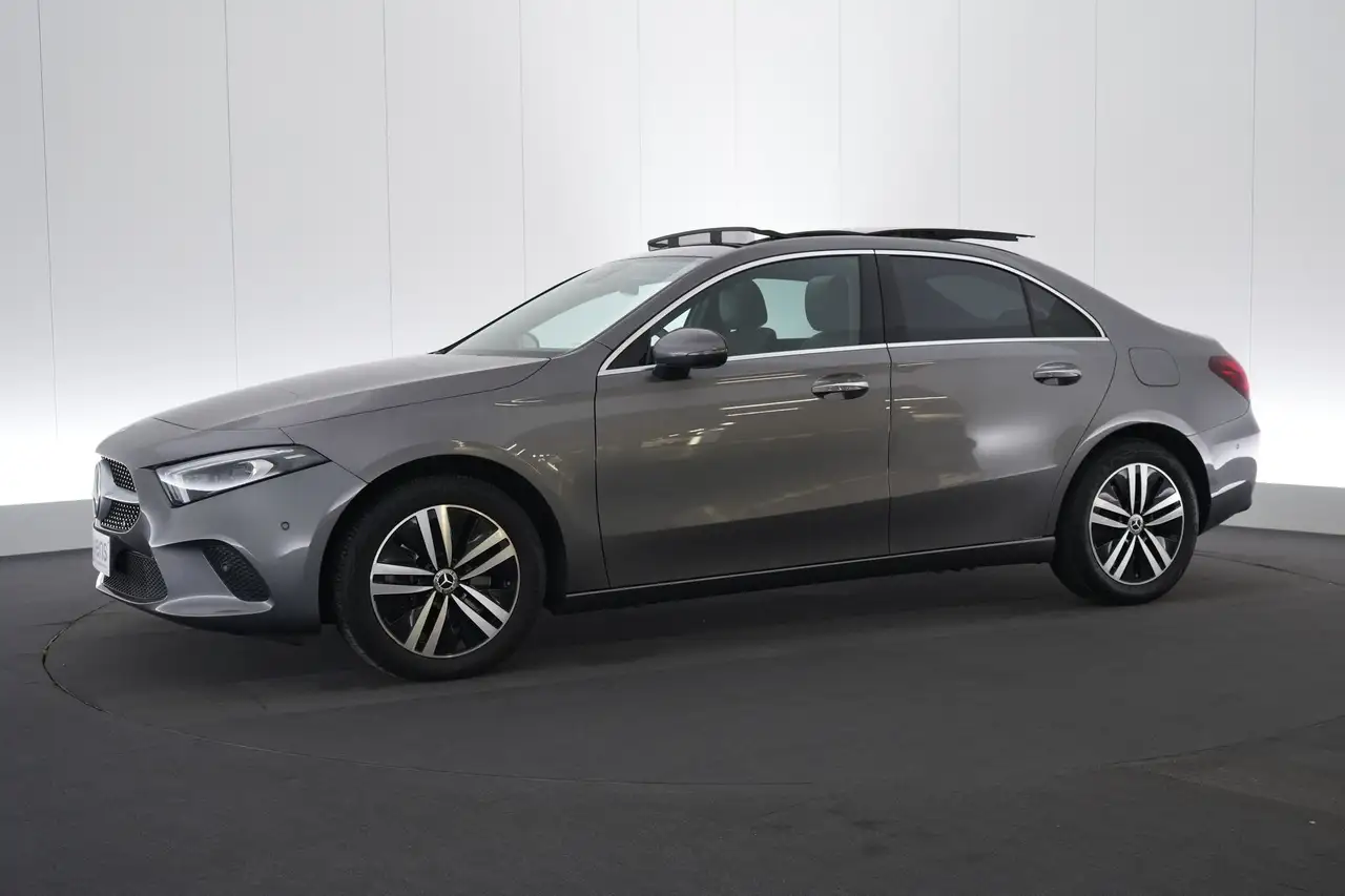 Mercedes-Benz A-Class Sedan 250e PHEV Business Solution Luxury Plus LEDE, миниатюра 12