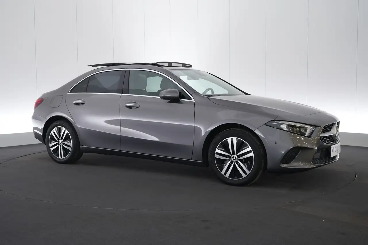 Mercedes-Benz A-Class Sedan 250e PHEV Business Solution Luxury Plus LEDE, миниатюра 4
