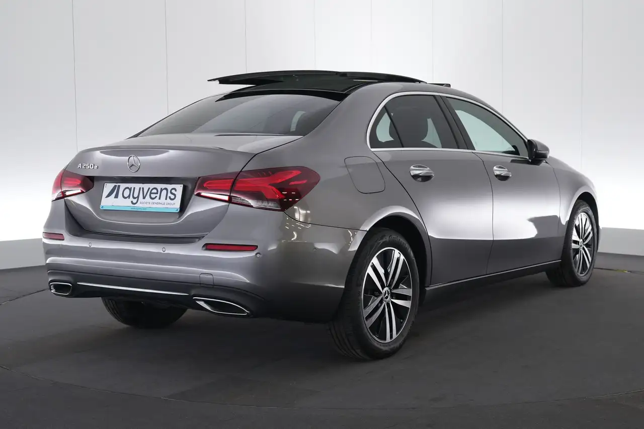 Mercedes-Benz A-Class Sedan 250e PHEV Business Solution Luxury Plus LEDE, миниатюра 7