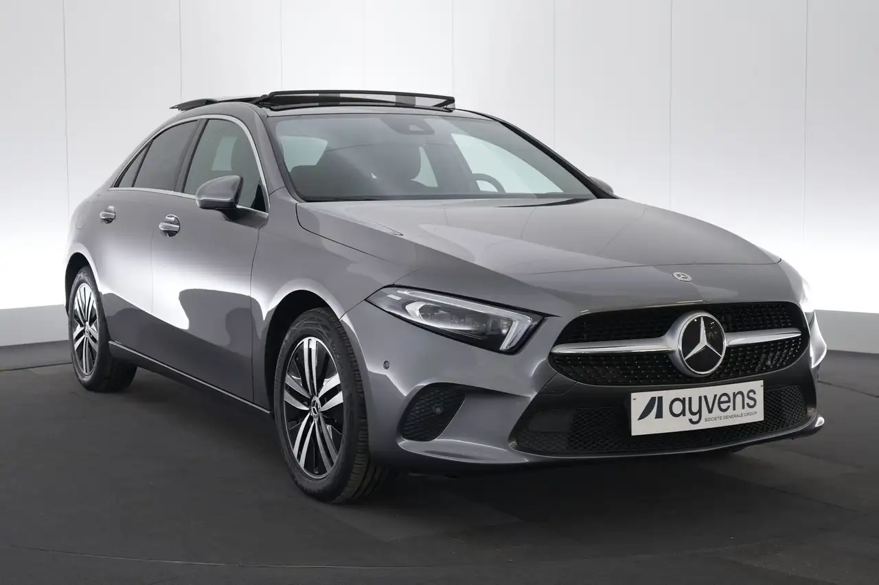 Mercedes-Benz A-Class Sedan 250e PHEV Business Solution Luxury Plus LEDE, миниатюра 3