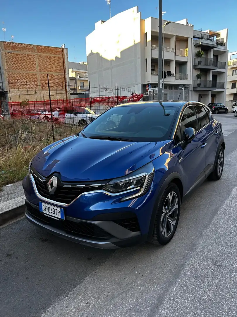 Renault Captur 1.0 tce RS Line Gpl 100cv - 1