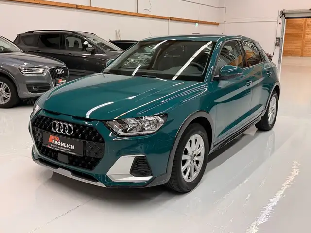 Audi A1 citycarver 30 TFSI S tronic Virtual PDC