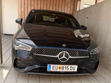 CLA 180d Coupe Entry Aut. Entry