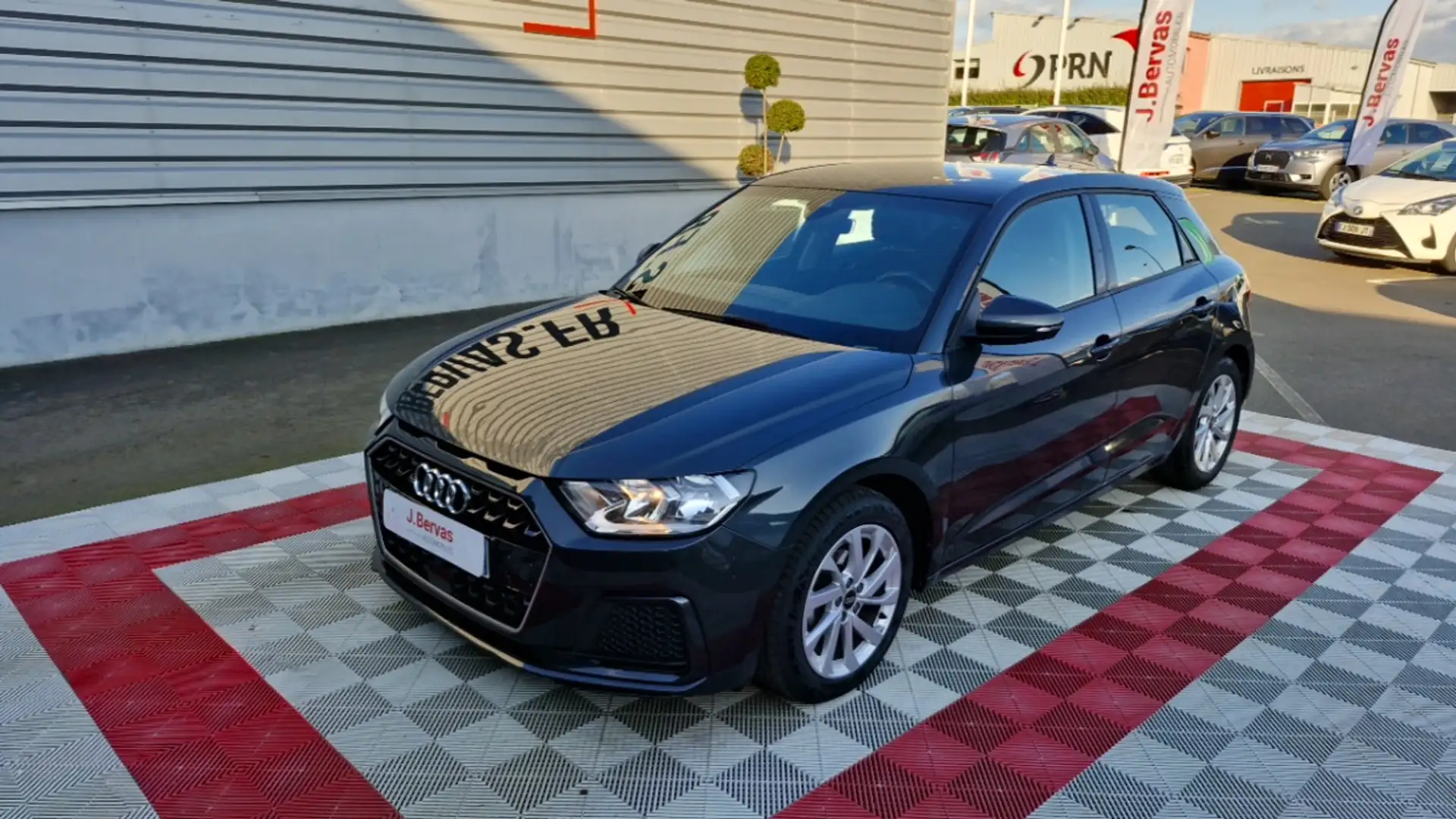 Audi A1 25 TFSI 95 CH S tronic 7 BUSINESS LINE - 2