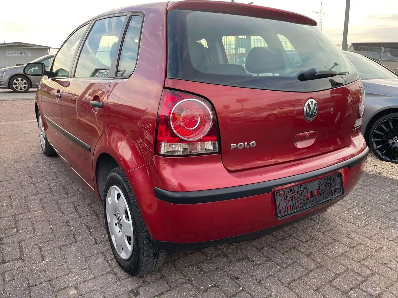 Volkswagen Polo 1.2 - 55