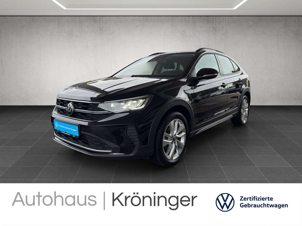 Volkswagen Taigo 2024 — 1.0 TSI Life Navi Klima EPH+ SHZ