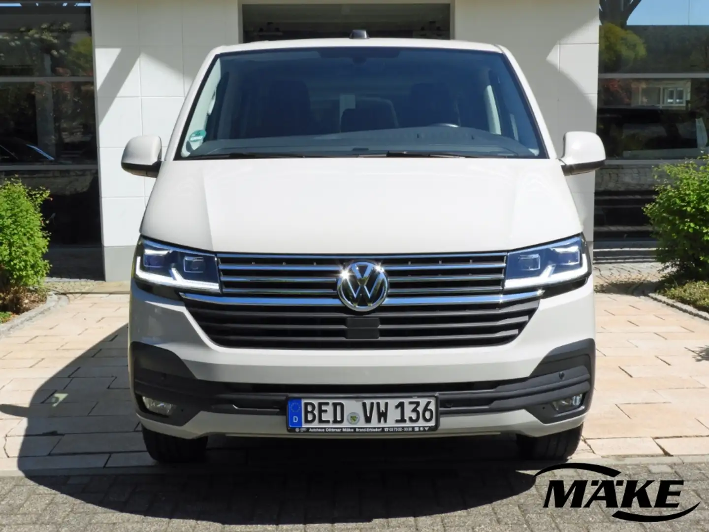 Volkswagen T6.1 Caravelle 2.0 TDI ''Comfortline'' DSG LED 8-S Šedá - 2