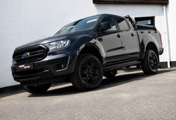 2.0l EcoBlue *UNIEKE WOLFTRAK EDITIE*