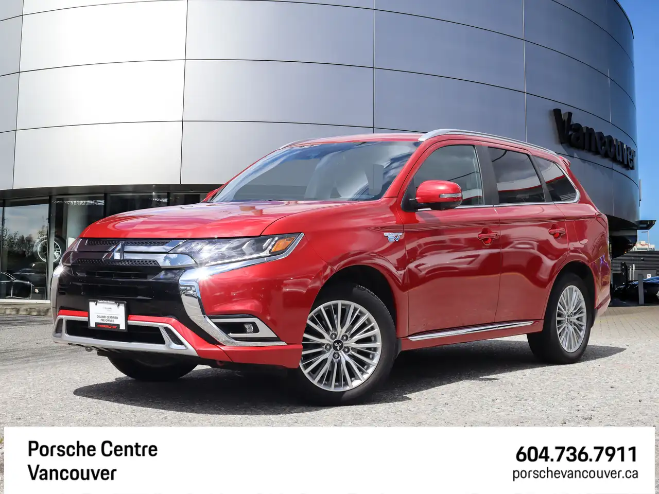 2019 Mitsubishi Outlander