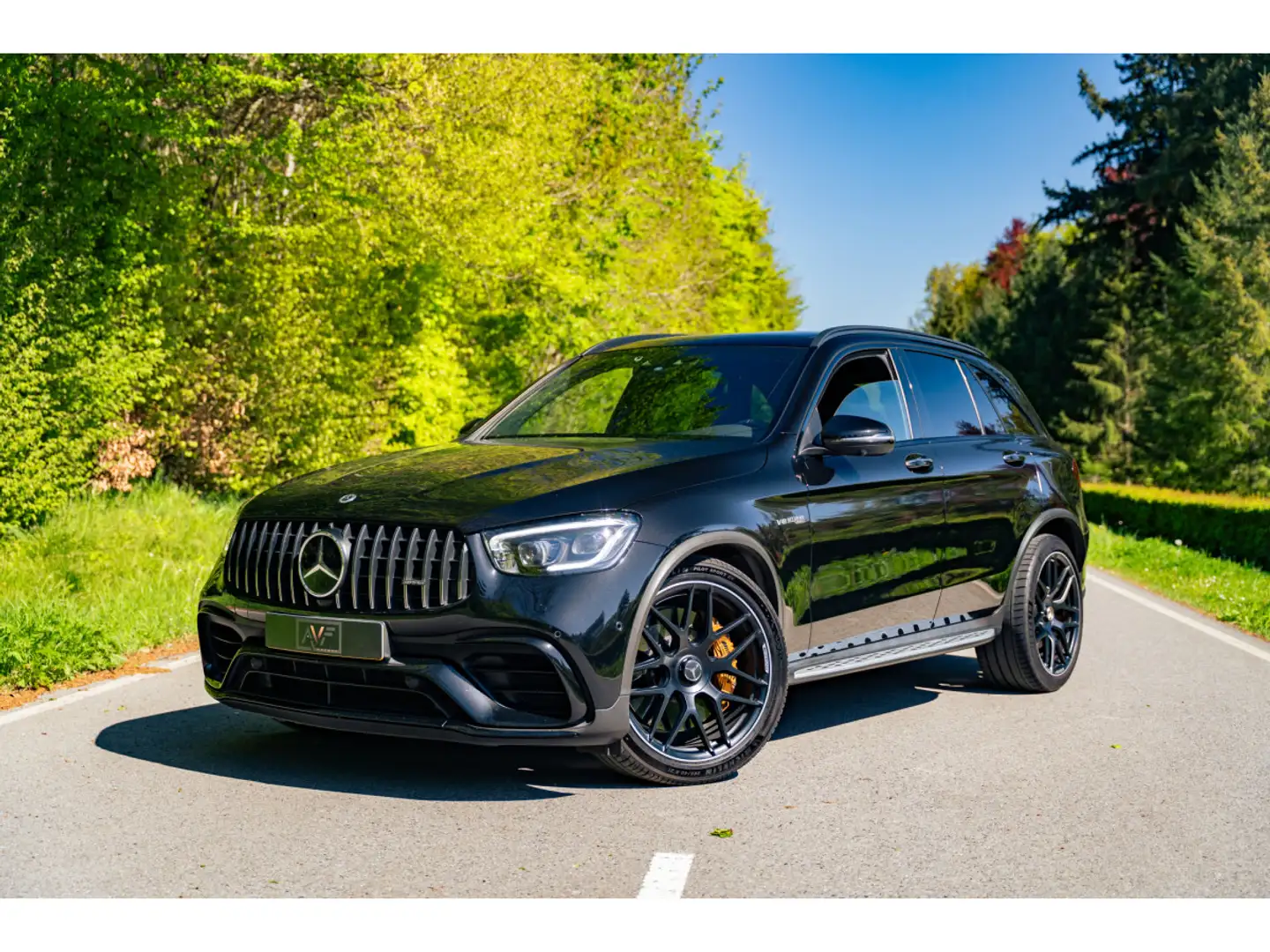 MERCEDES-BENZ Glc