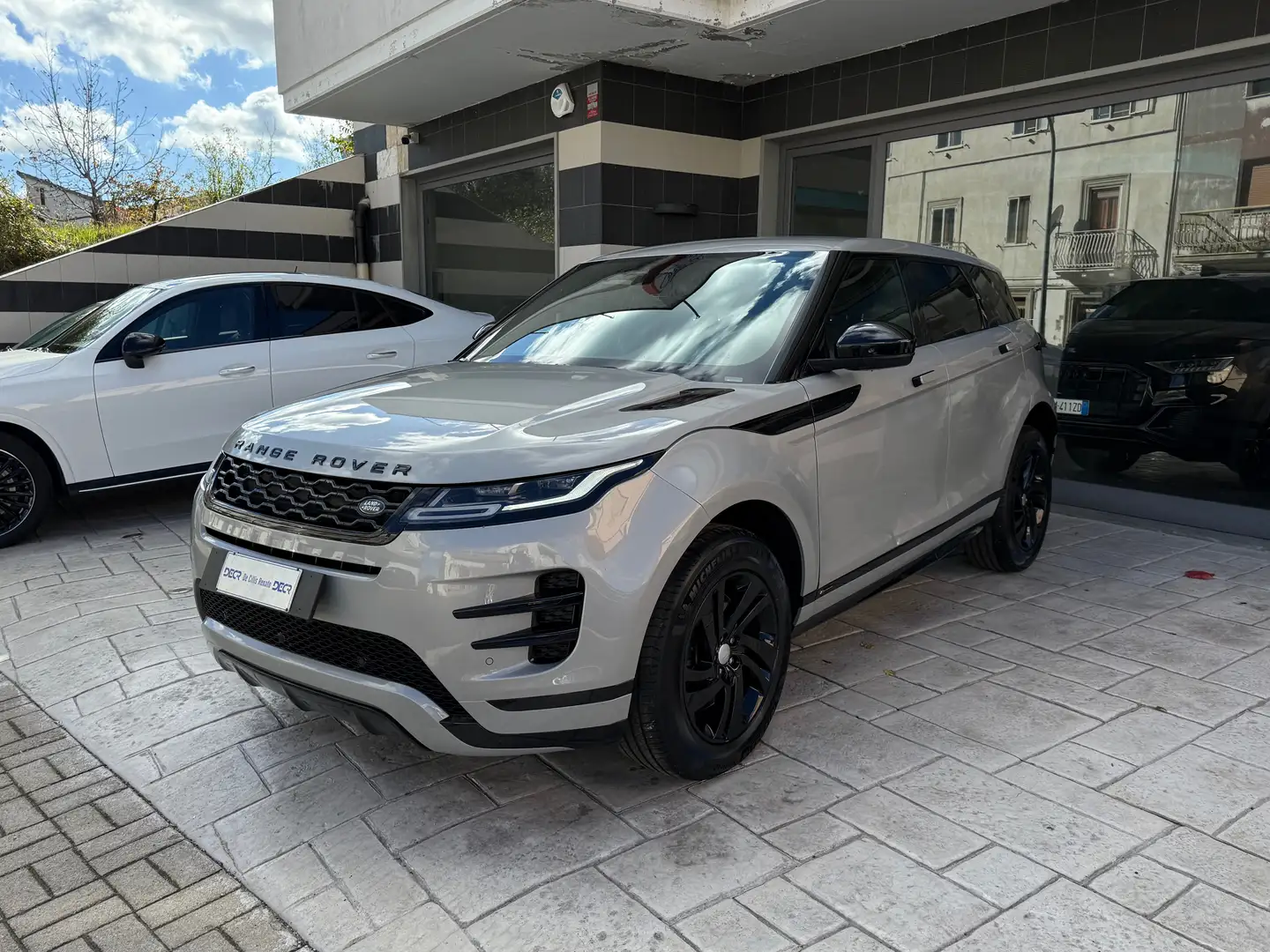 Land Rover Range Rover Evoque Range Rover Evoque II 2019 2.0d  mhev R-Dynamic S Grigio - 1