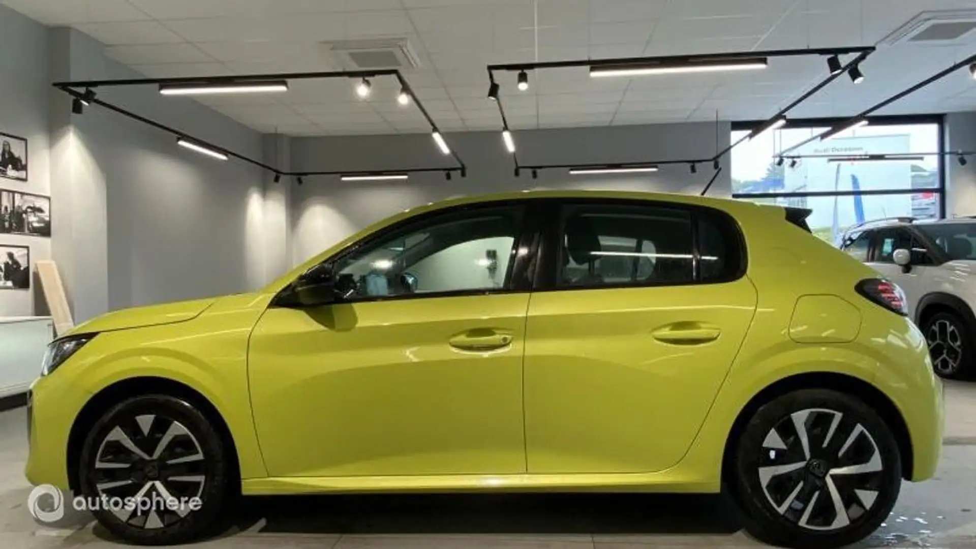 Peugeot 208 1.2 PureTech 100ch S\u0026S Active - 2