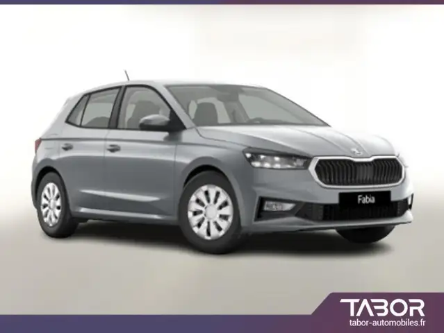 Skoda Fabia DSG Selec siegeschauff Cam Radars