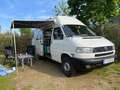 Volkswagen T4 Kombi Syncro Allrad Hochdach Camper LR Blanc - thumbnail 3