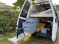 Volkswagen T4 Kombi Syncro Allrad Hochdach Camper LR Blanc - thumbnail 9