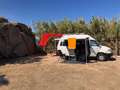 Volkswagen T4 Kombi Syncro Allrad Hochdach Camper LR Blanc - thumbnail 2