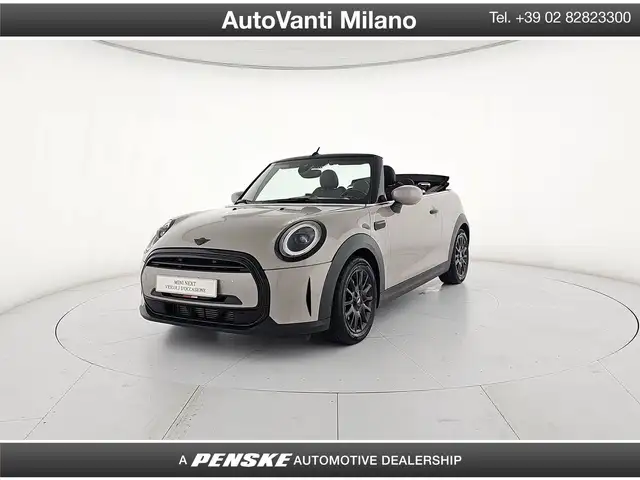 MINI Cooper Cabrio Mini 1.5 Cooper Classic Cabrio