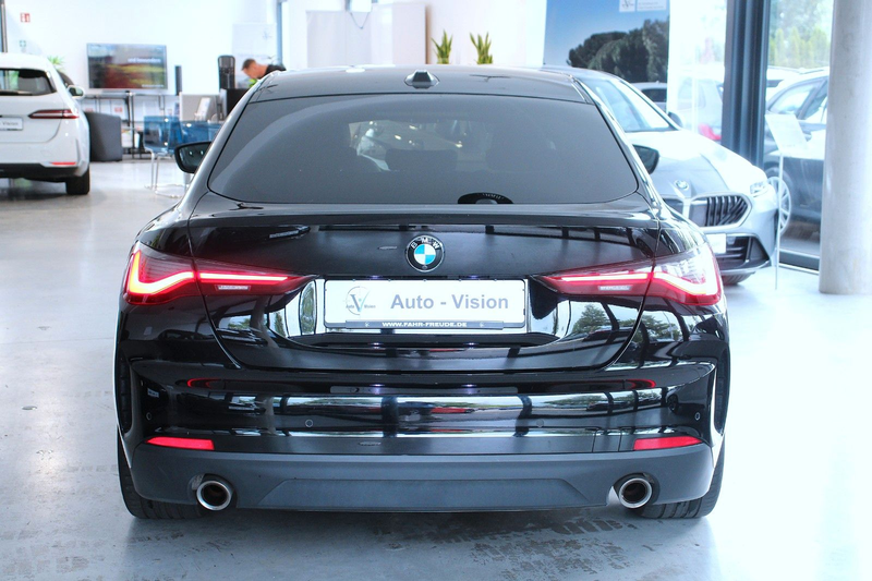 BMW 420 i Gran Coupe (G22) *LED*ACC*Kamera*HiFi*SHZ — photo 7