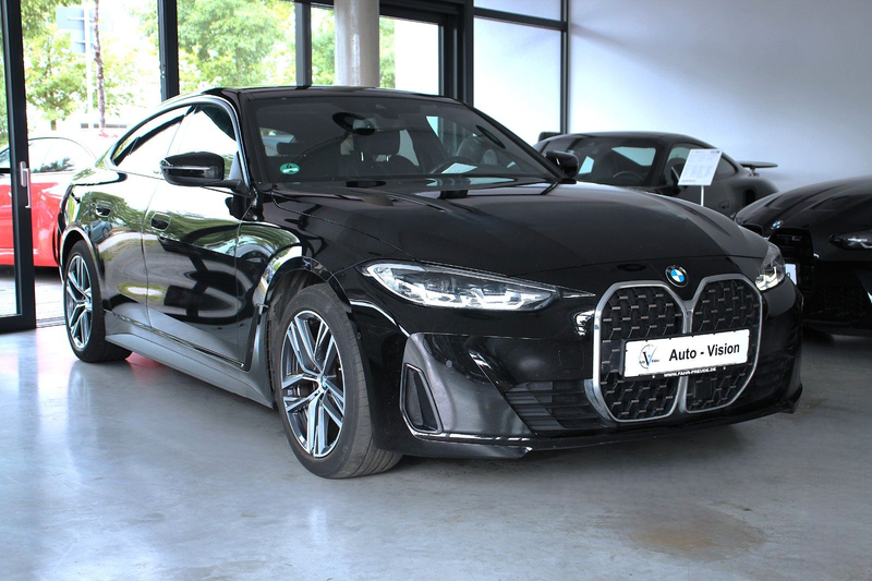 BMW 420 i Gran Coupe (G22) *LED*ACC*Kamera*HiFi*SHZ — photo 5