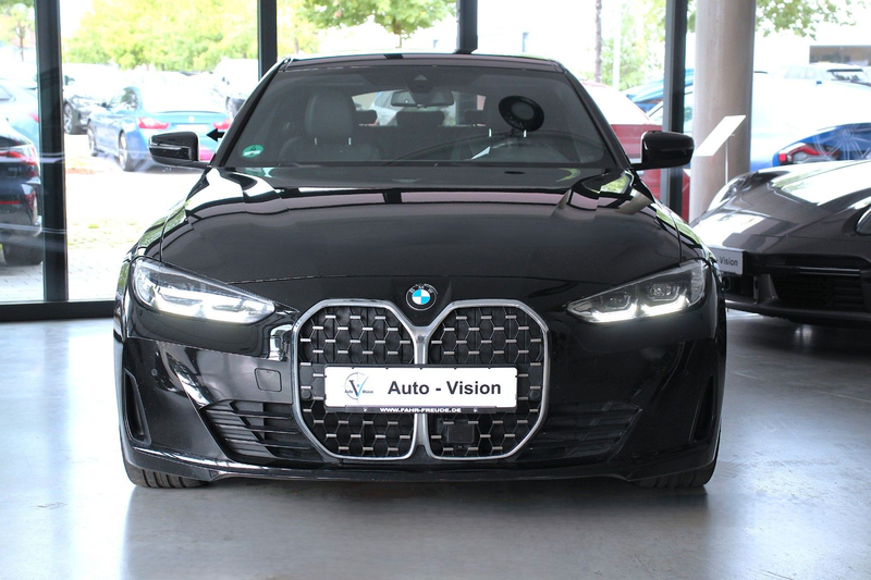 BMW 420 i Gran Coupe (G22) *LED*ACC*Kamera*HiFi*SHZ — photo 4