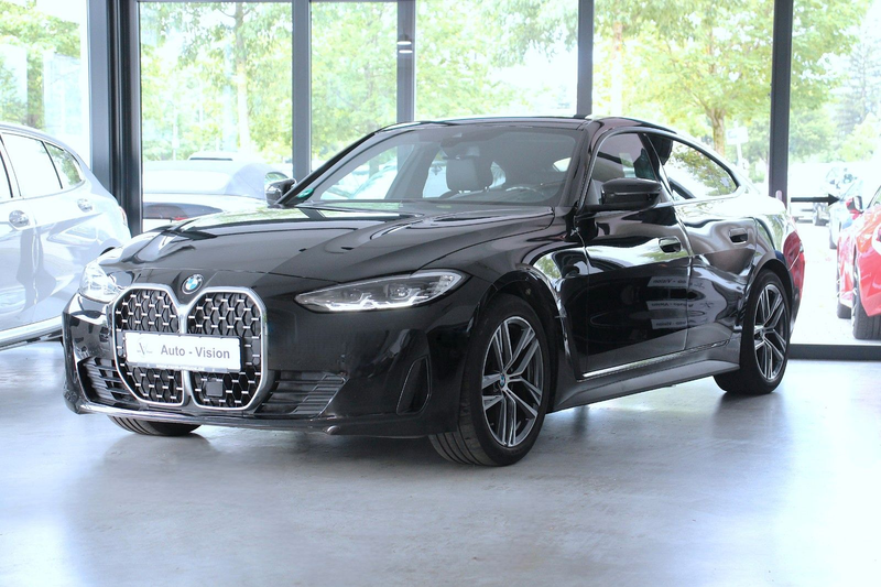 BMW 420 i Gran Coupe (G22) *LED*ACC*Kamera*HiFi*SHZ — photo 3