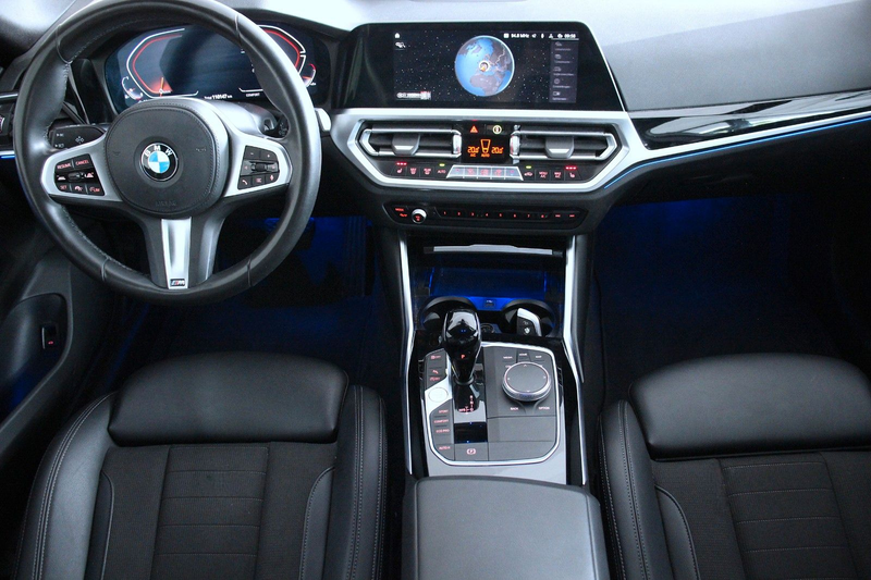BMW 420 i Gran Coupe (G22) *LED*ACC*Kamera*HiFi*SHZ — photo 11