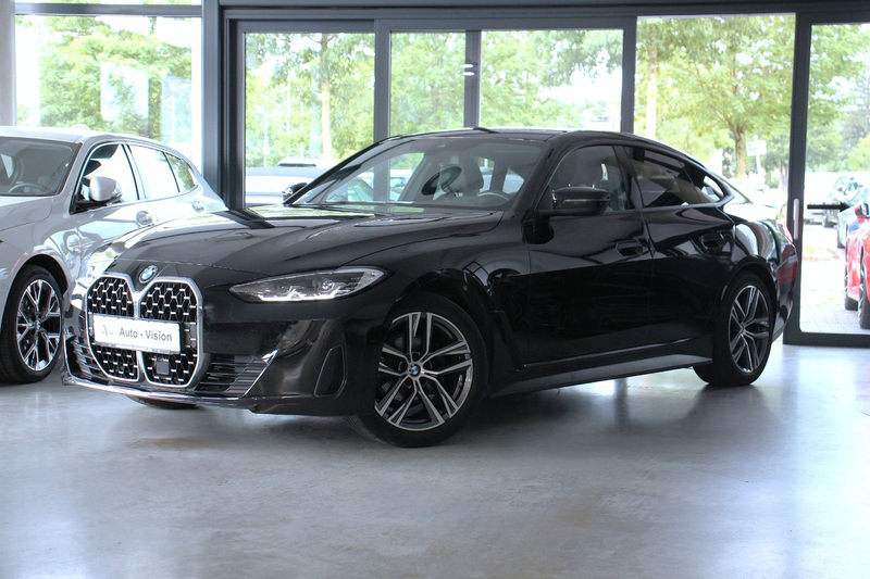 BMW 420 i Gran Coupe (G22) *LED*ACC*Kamera*HiFi*SHZ