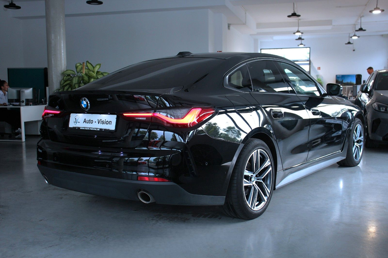 BMW 420 i Gran Coupe (G22) *LED*ACC*Kamera*HiFi*SHZ — photo 6