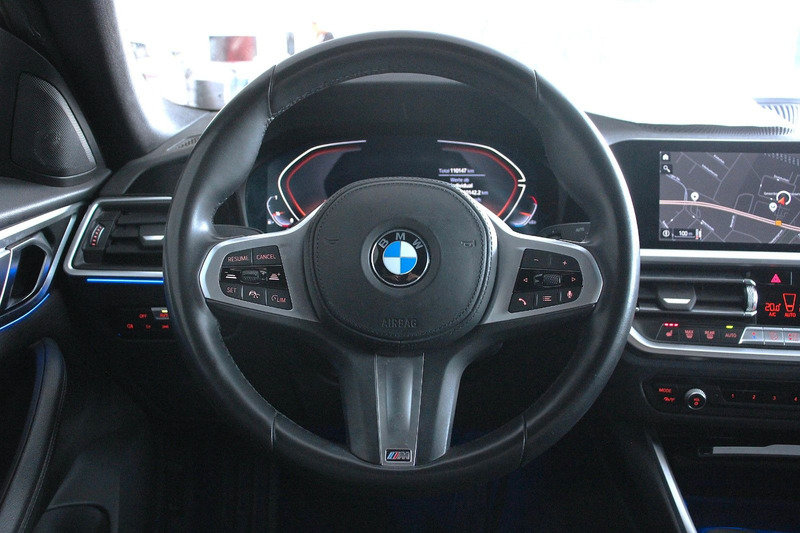 BMW 420 i Gran Coupe (G22) *LED*ACC*Kamera*HiFi*SHZ — photo 12