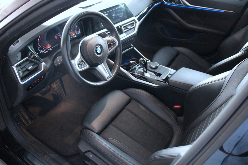 BMW 420 i Gran Coupe (G22) *LED*ACC*Kamera*HiFi*SHZ — photo 14