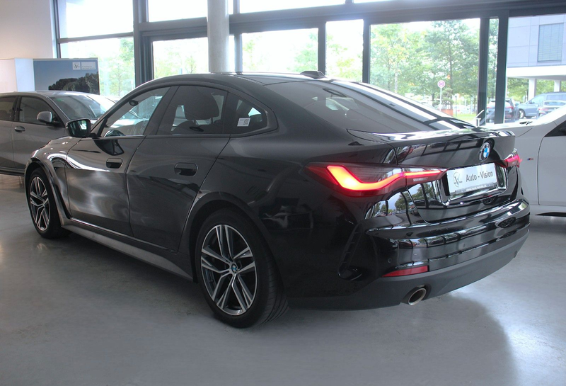 BMW 420 i Gran Coupe (G22) *LED*ACC*Kamera*HiFi*SHZ — photo 8