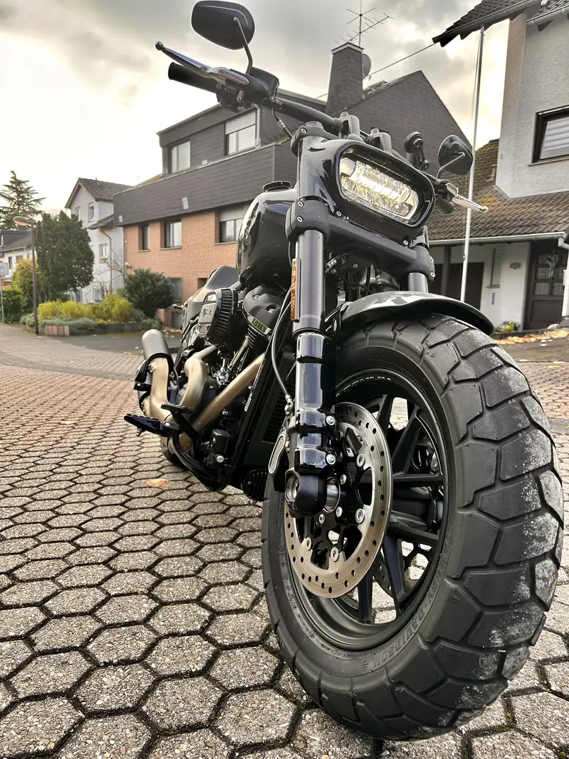 Harley-Davidson Fat Bob - 1