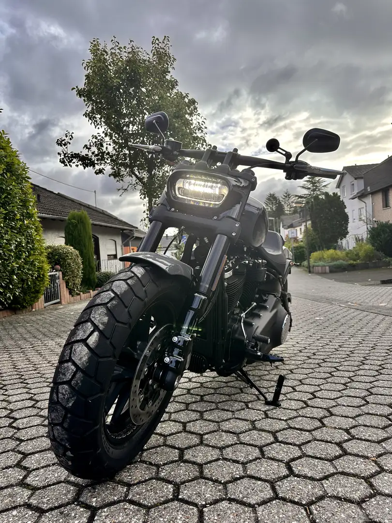 Harley-Davidson Fat Bob - 2