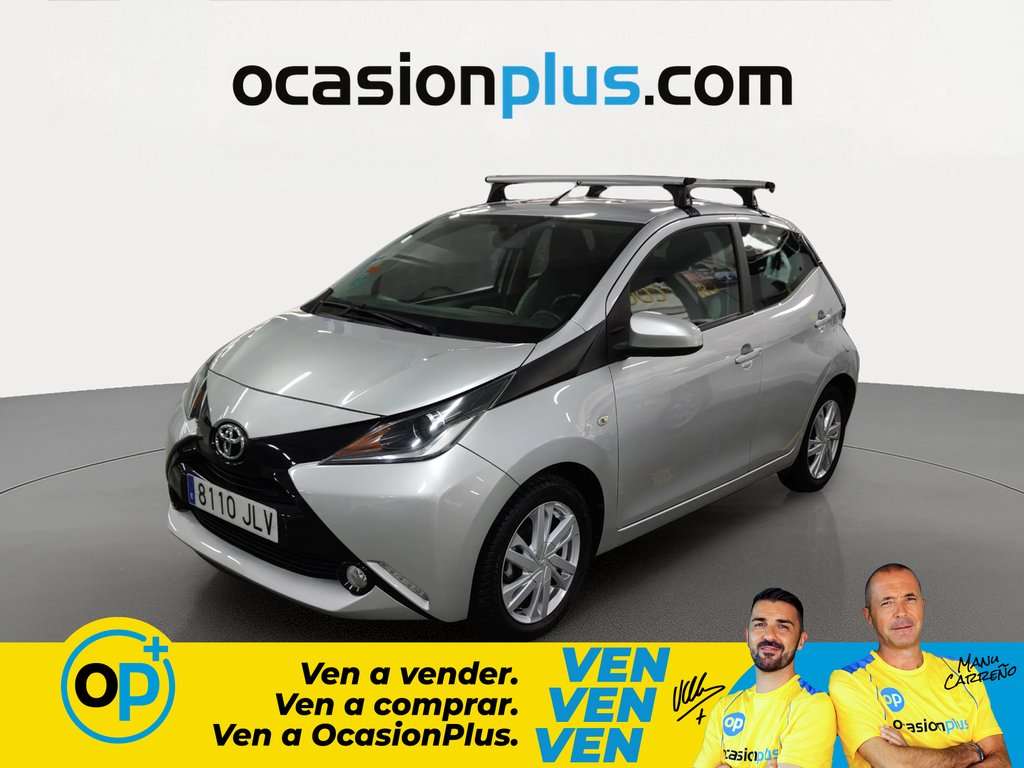 Toyota Aygo 1.0 VVT-i x-play - foto 1