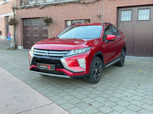 Mitsubishi Eclipse Cross Eclipse Cross 1.5 T-MIVEC ClearTec 2WD Intens