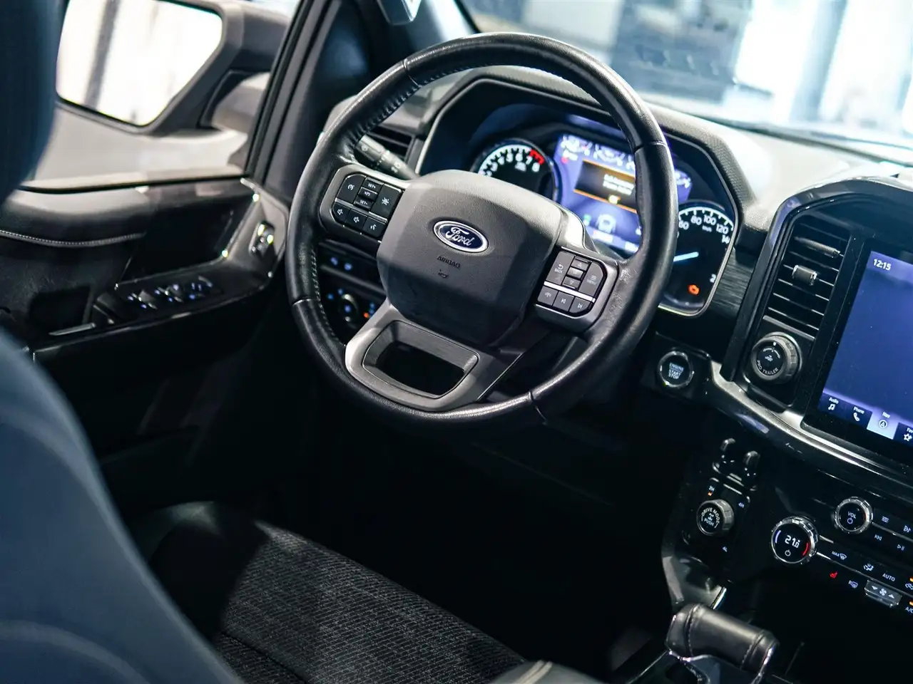 Ford F 150 photo Ford F 150