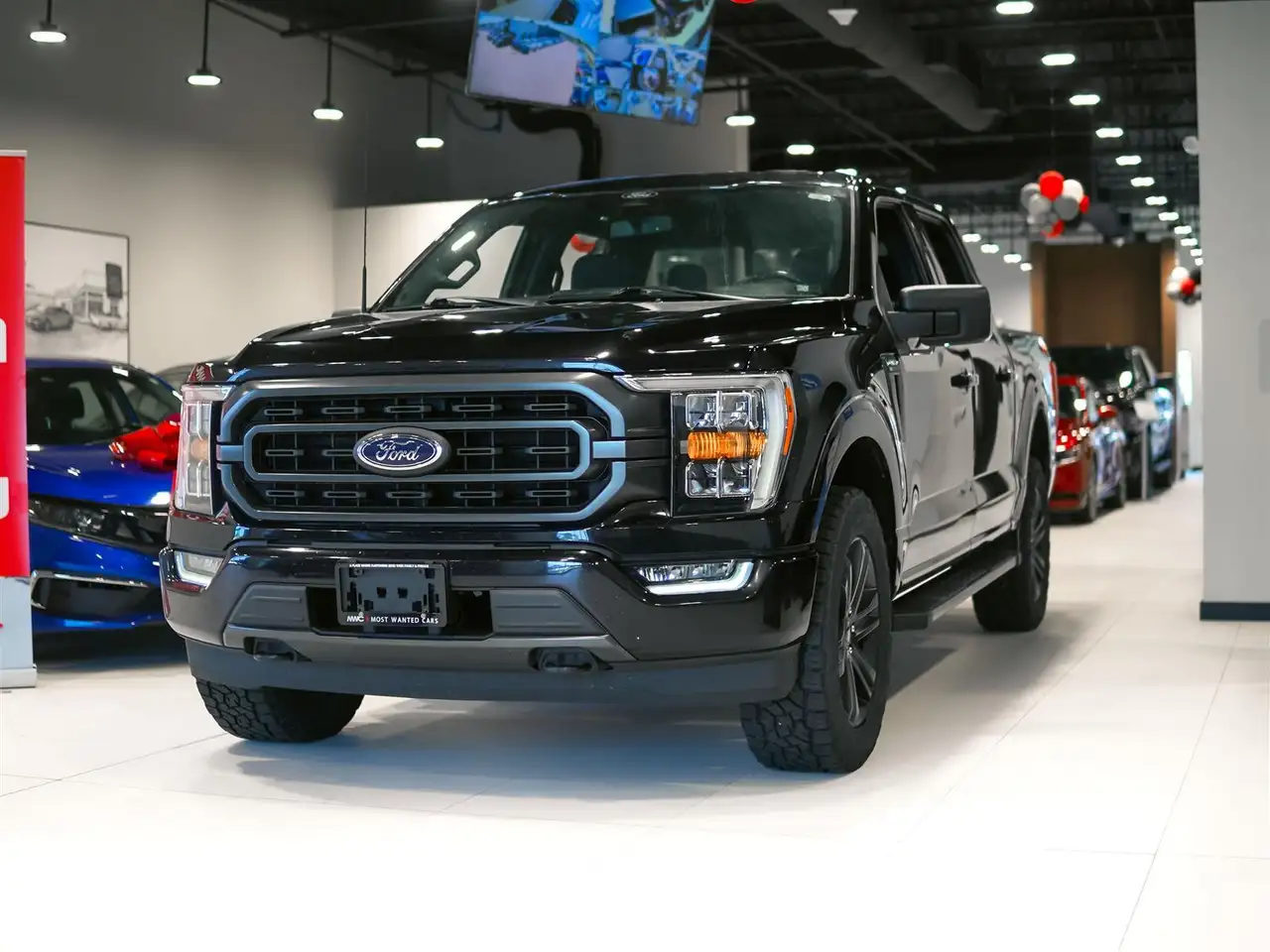 Ford F 150 photo Ford F 150