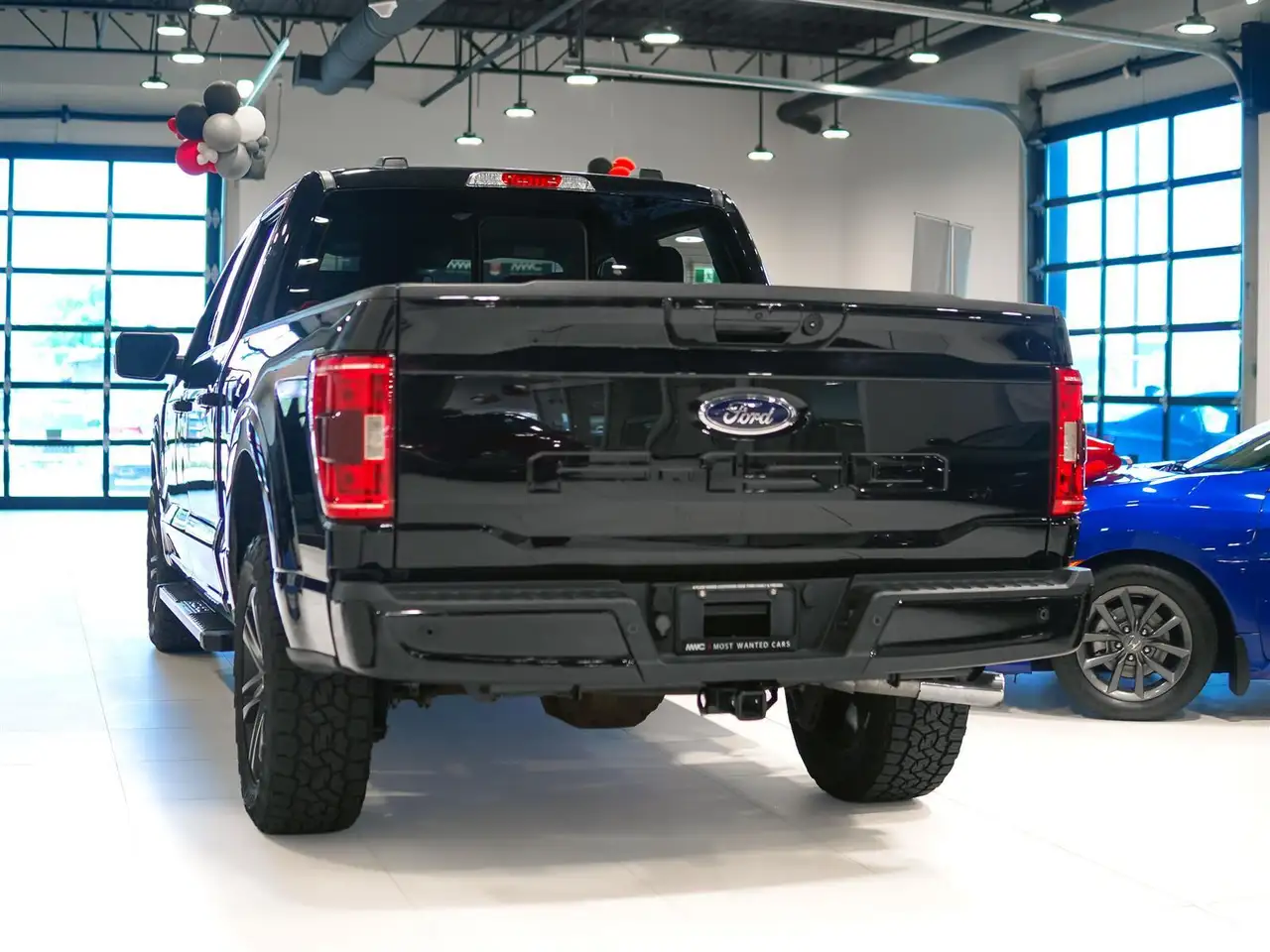 Ford F 150 photo Ford F 150